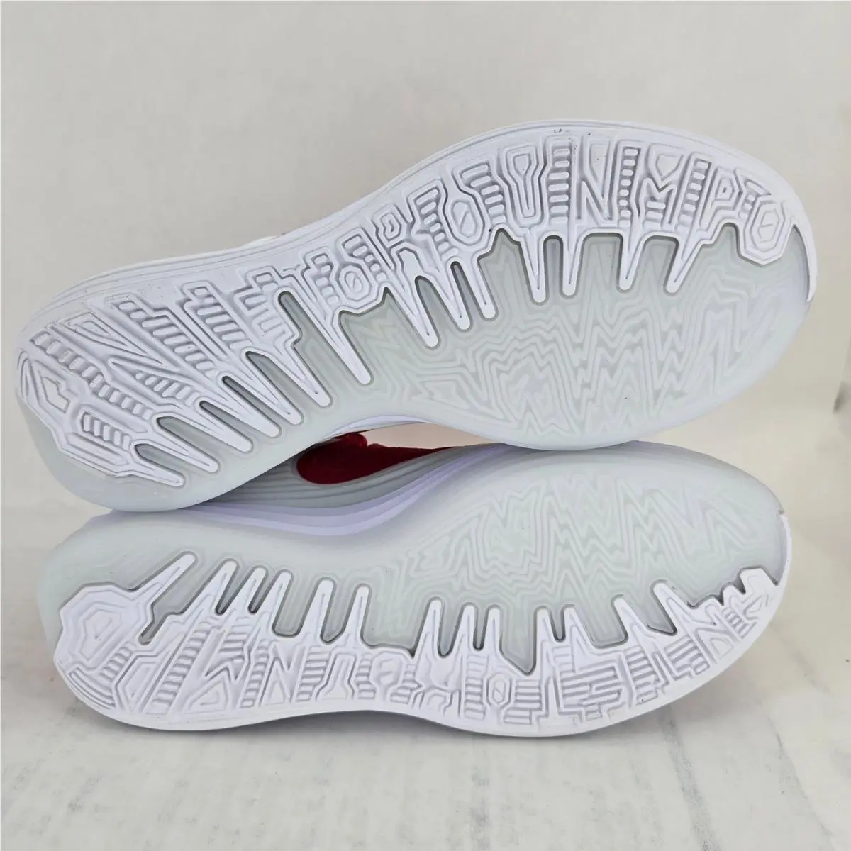 Nike shoes - Giannis Freak 7 - Giannis Freak - II7518-600 - Red 2