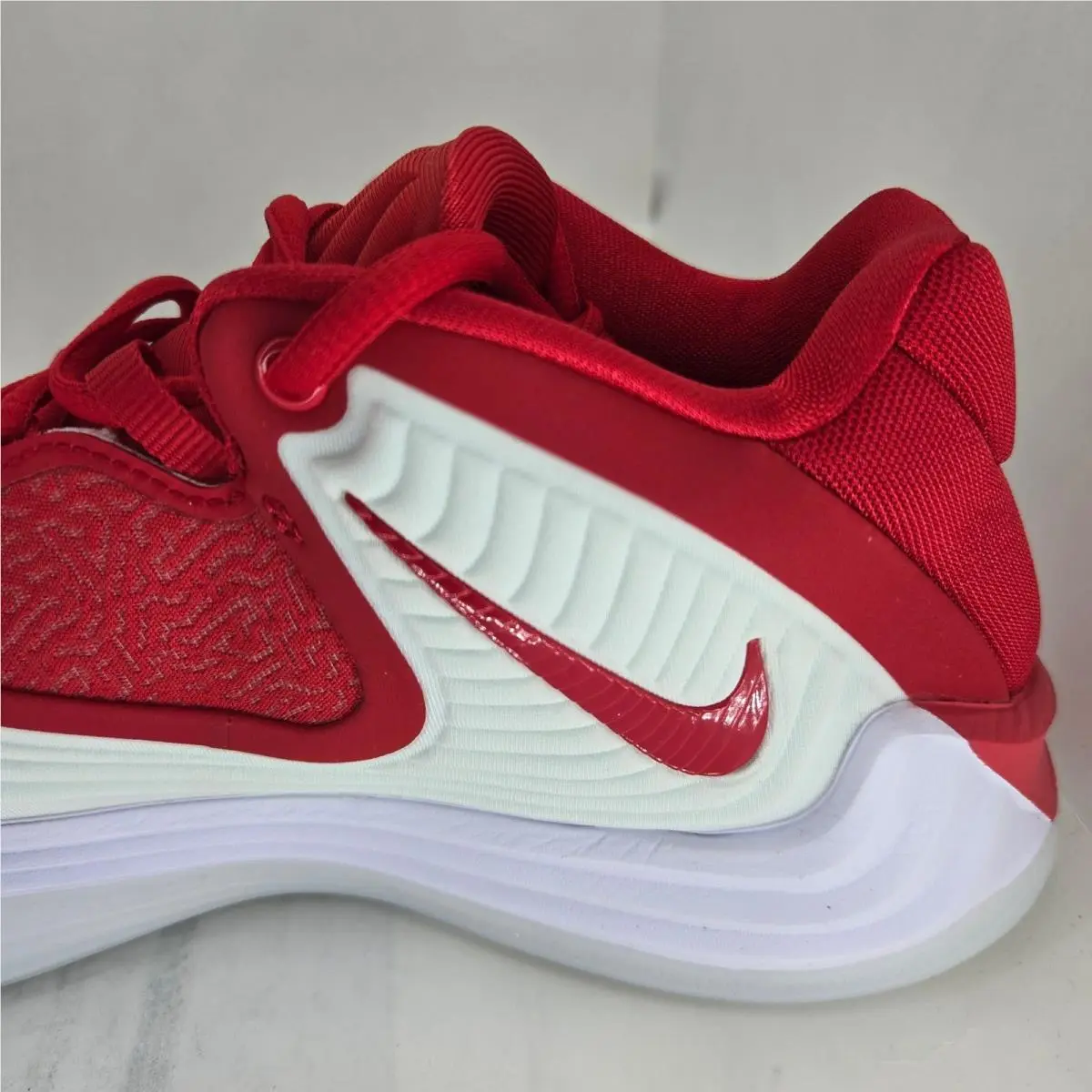 Nike shoes - Giannis Freak 7 - Giannis Freak - II7518-600 - Red 6