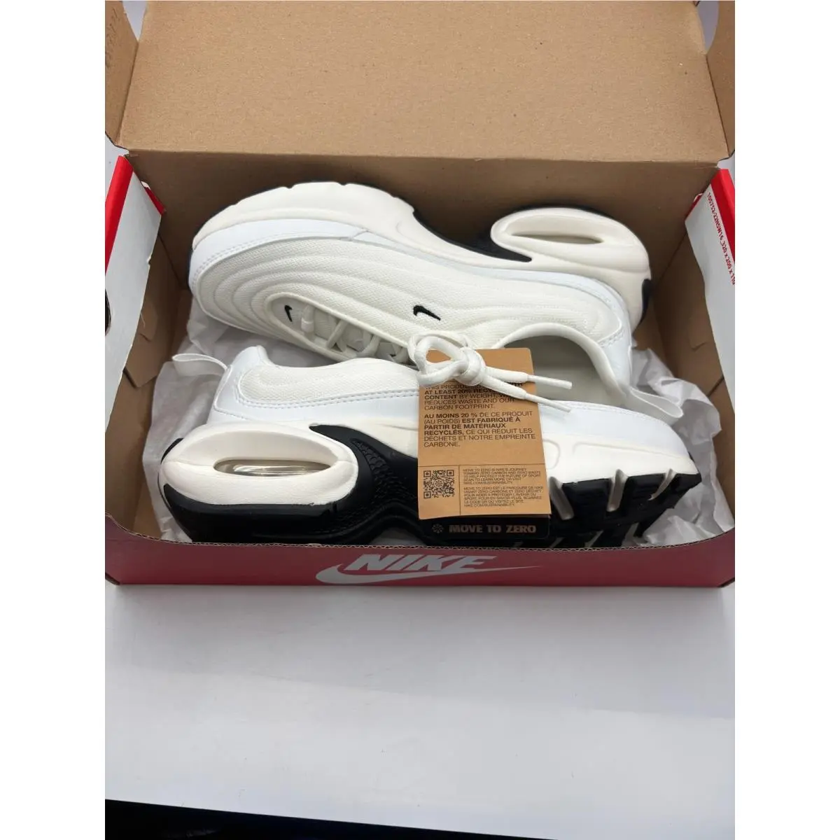 Nike shoes - Nike Air Max Portal - Air Max Portal - White 5