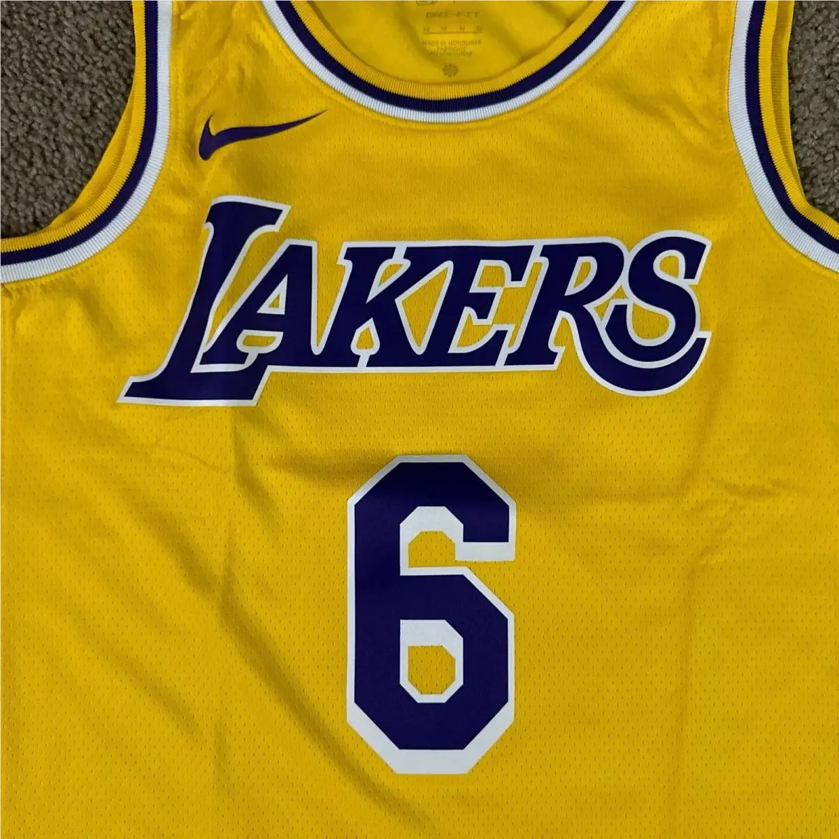 Nike clothing - NA - Yellow 0