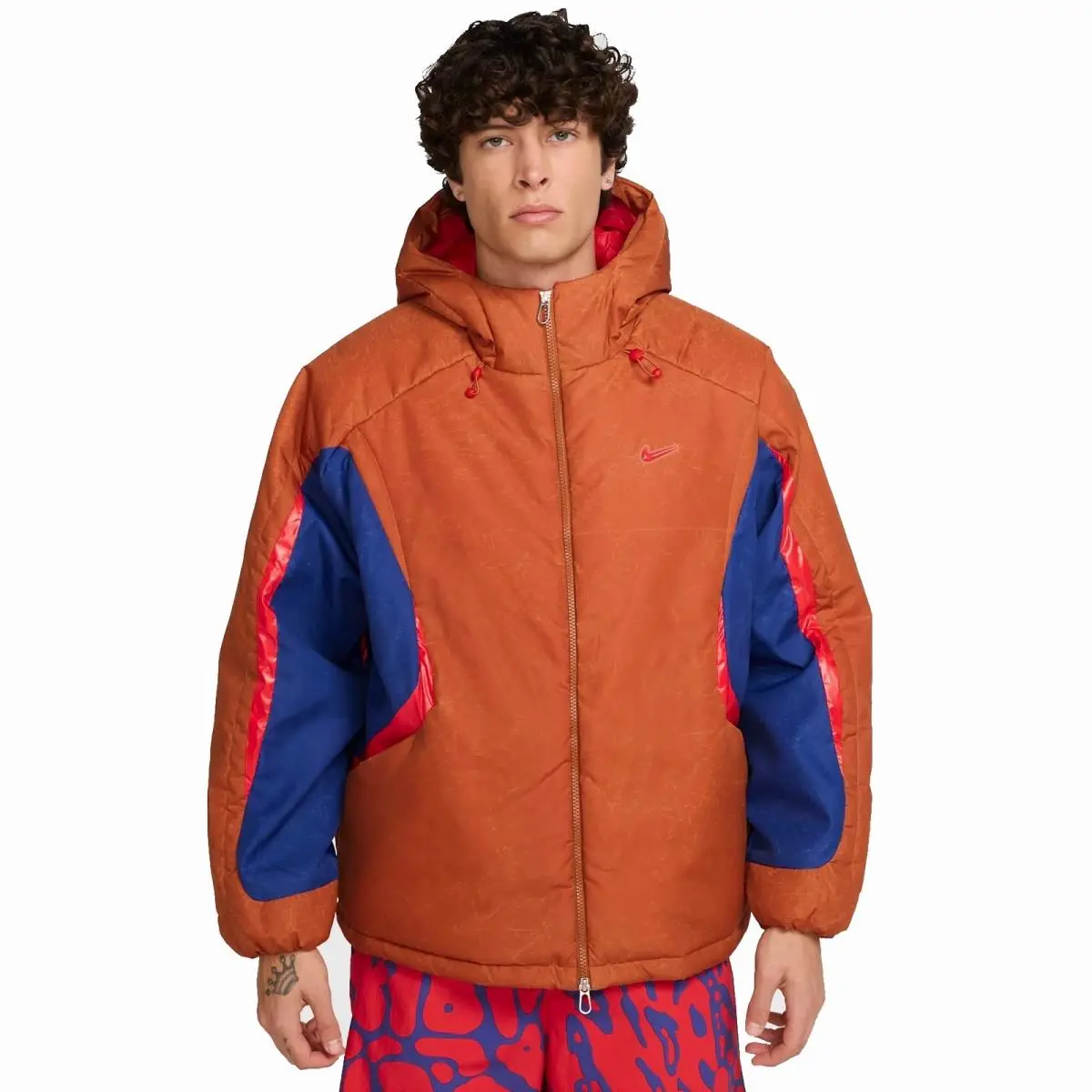 Nike clothing - Nike F.R.O.G. - Orange (UPC: 197859988525) 2
