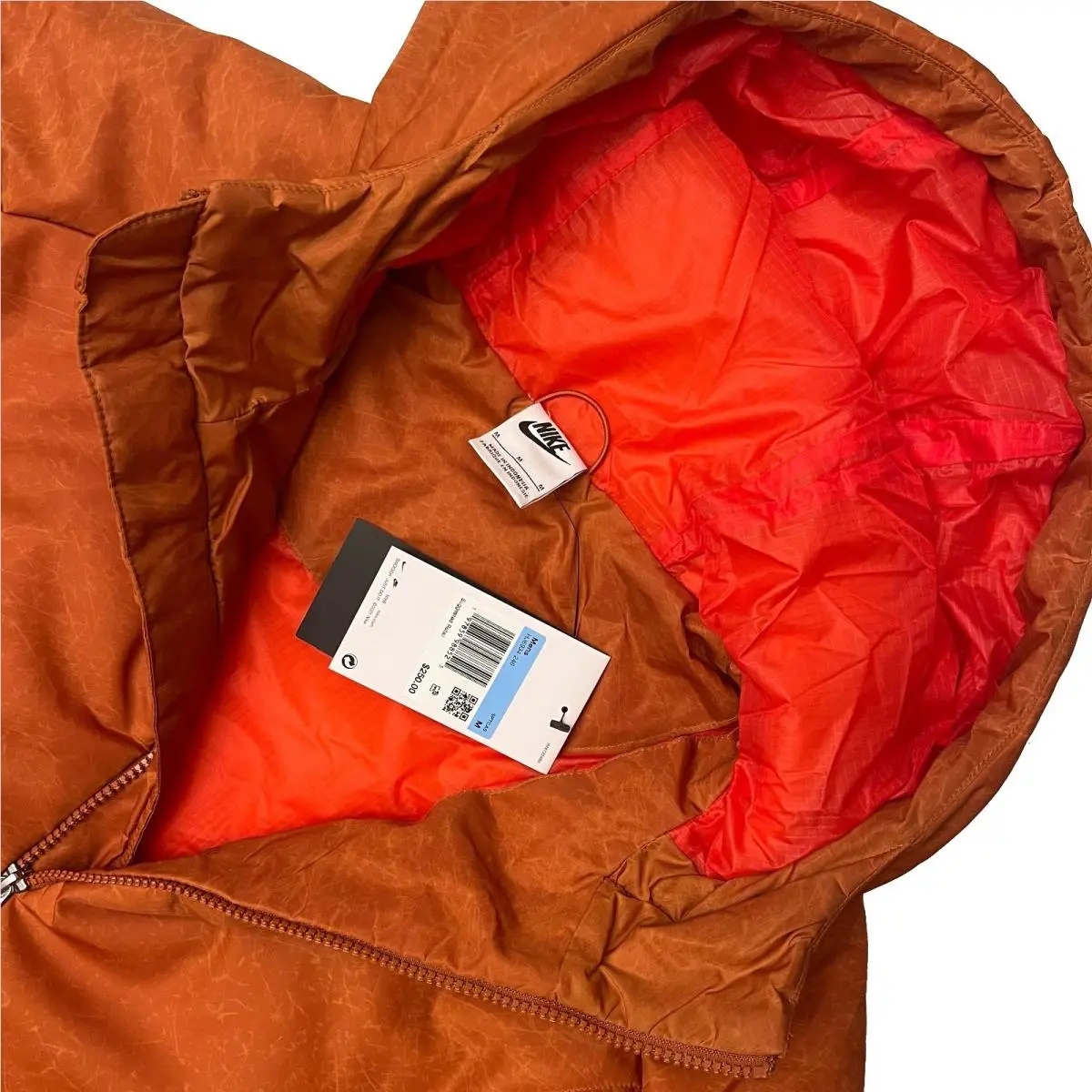 Nike clothing - Nike F.R.O.G. - Orange (UPC: 197859988525) 0