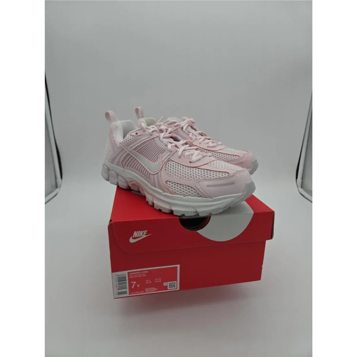 Nike shoes - Nike 5 - HF6998-600 - Pink (UPC: 4161204496955) 8