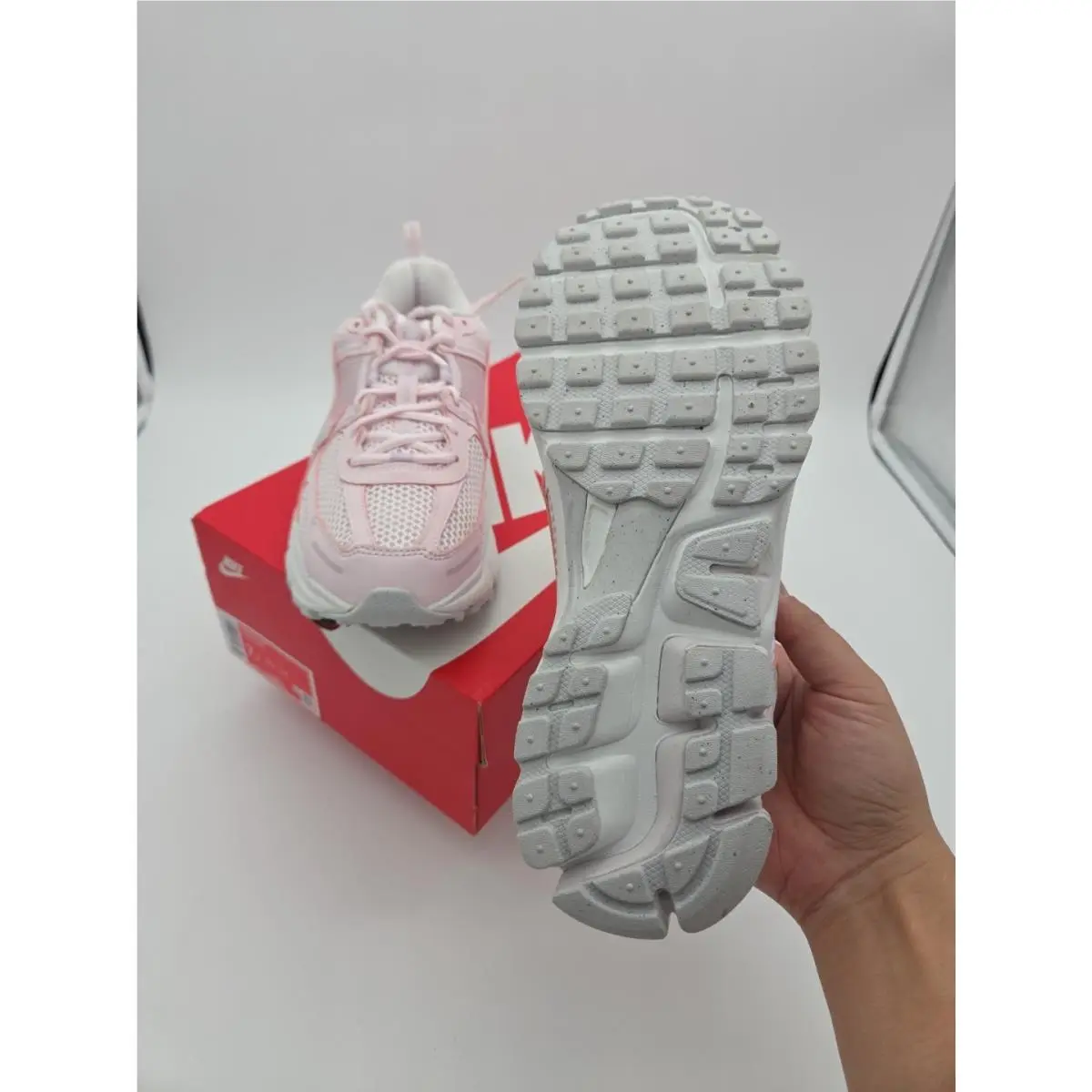 Nike shoes - Nike 5 - HF6998-600 - Pink (UPC: 4161204496955) 9