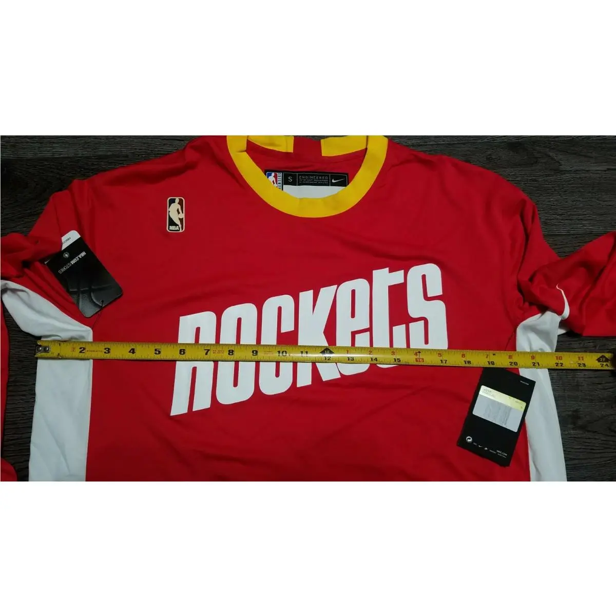 Nike clothing - Red 3