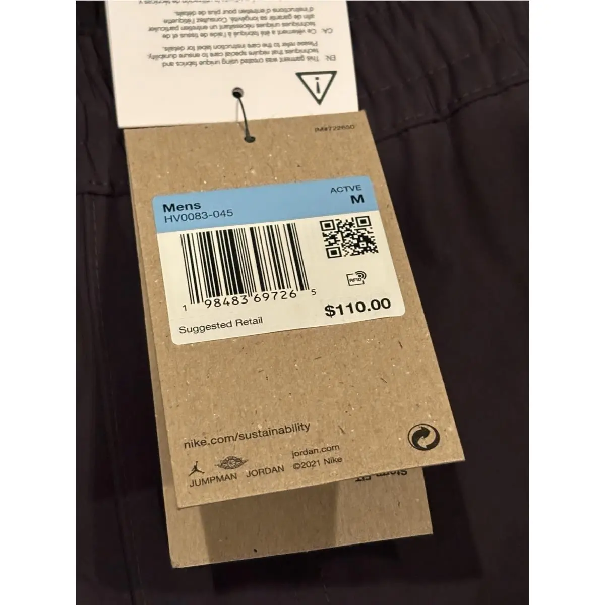 Nike clothing - Black 3