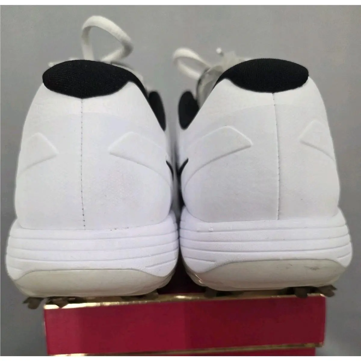 Nike shoes - Nike Vapor - Vapor - White 8