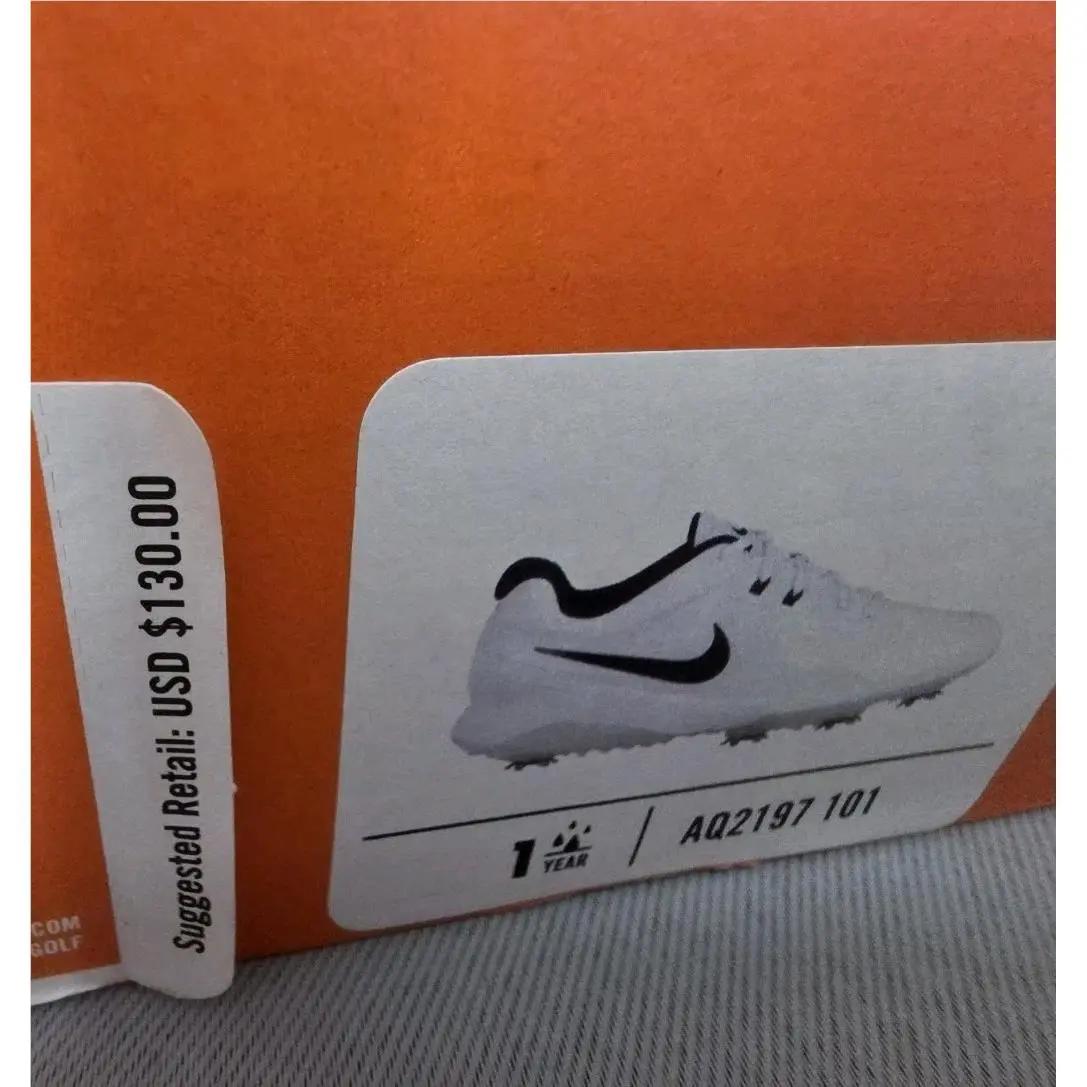 Nike shoes - Nike Vapor - Vapor - White 11