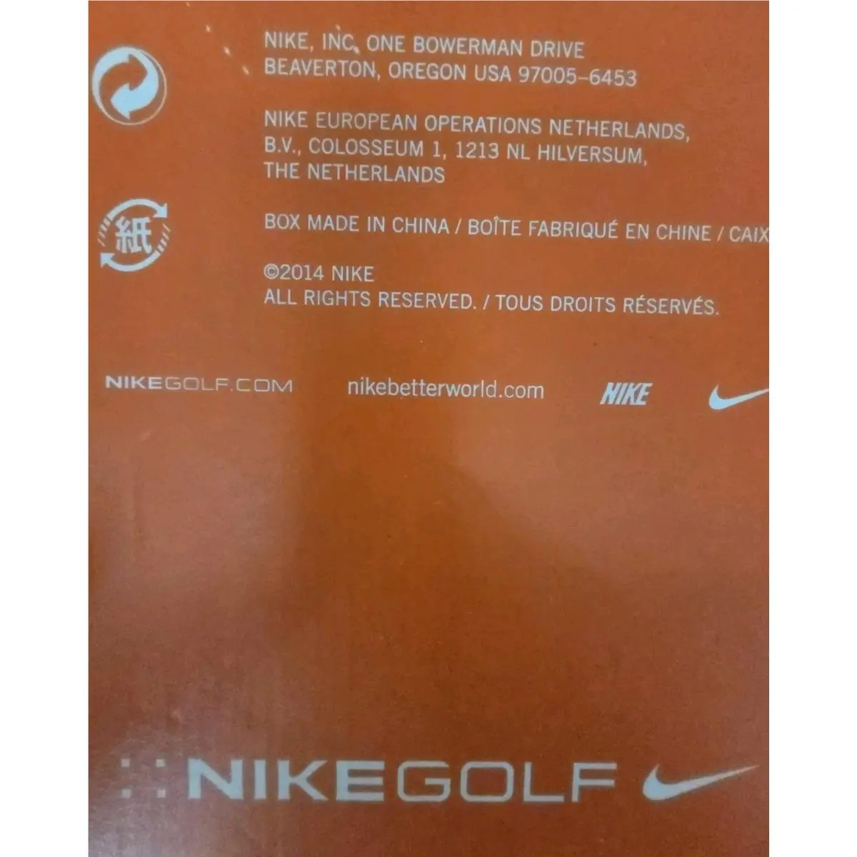 Nike shoes - Nike Vapor - Vapor - White 13