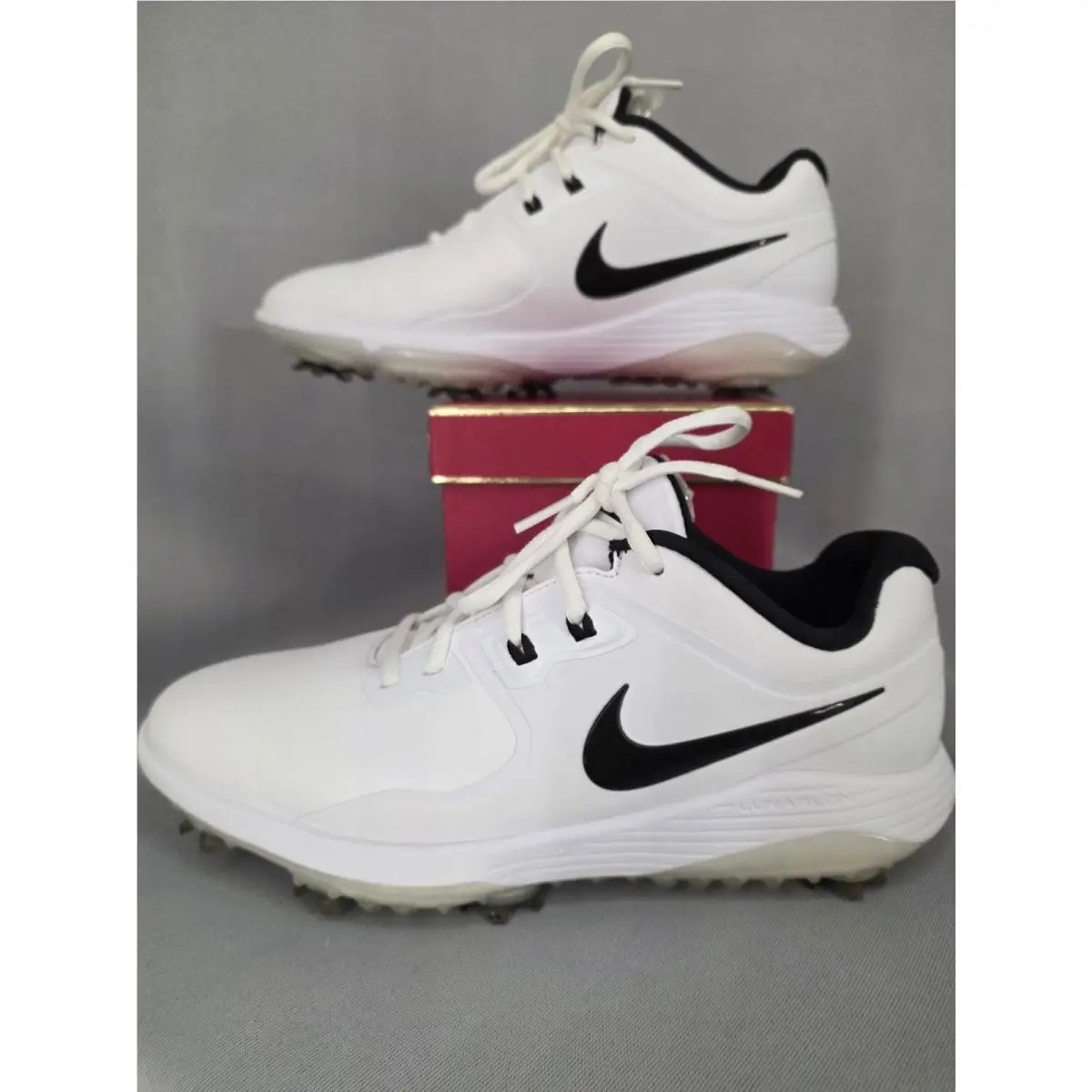Nike shoes - Nike Vapor - Vapor - White 1