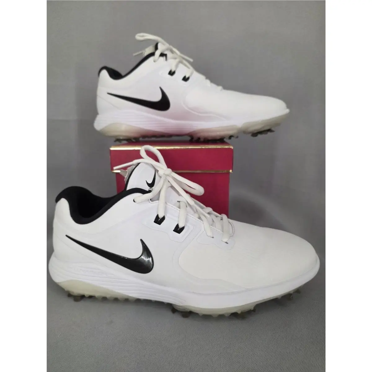 Nike shoes - Nike Vapor - Vapor - White 2