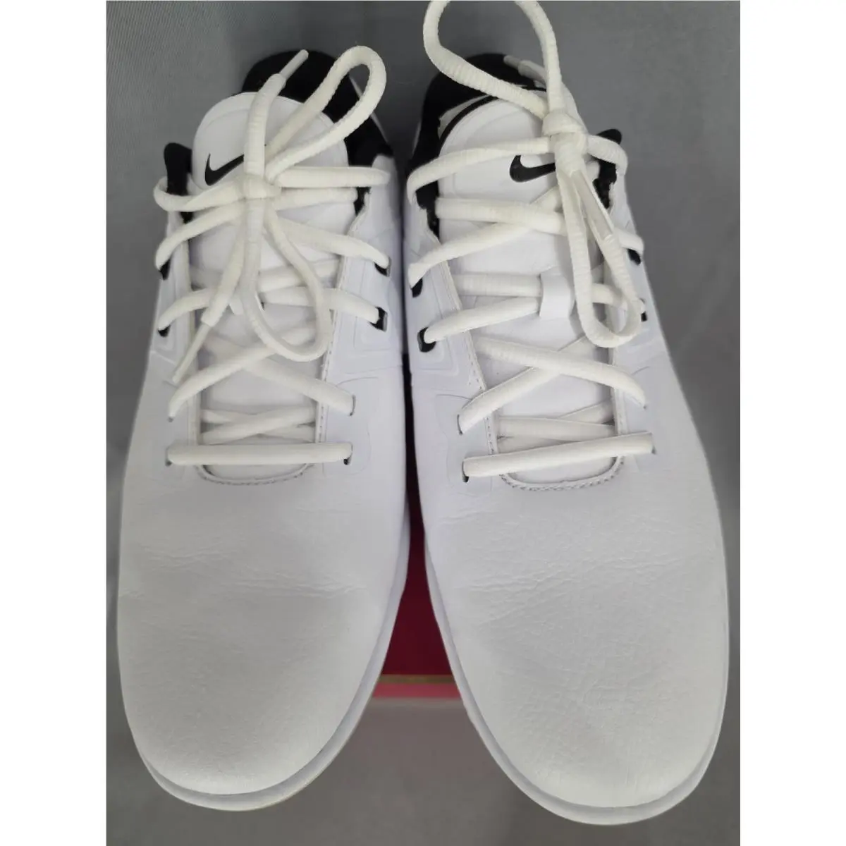Nike shoes - Nike Vapor - Vapor - White 3