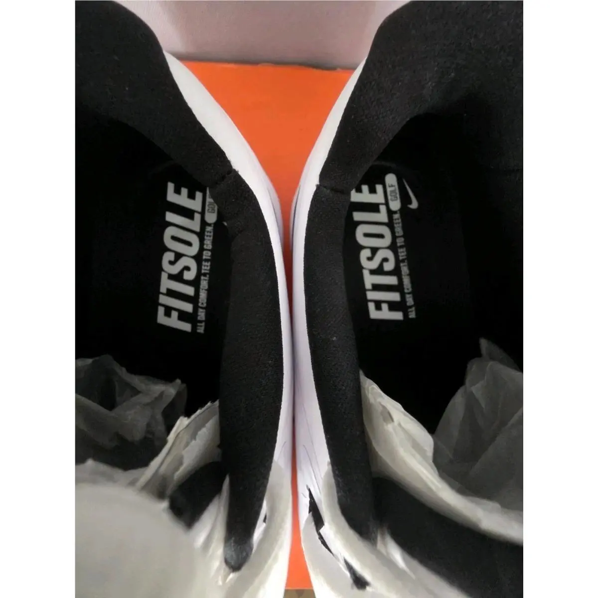 Nike shoes - Nike Vapor - Vapor - White 6