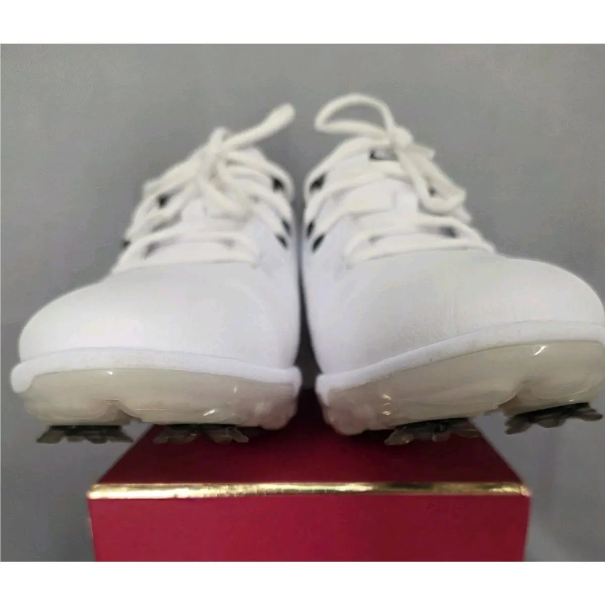 Nike shoes - Nike Vapor - Vapor - White 7