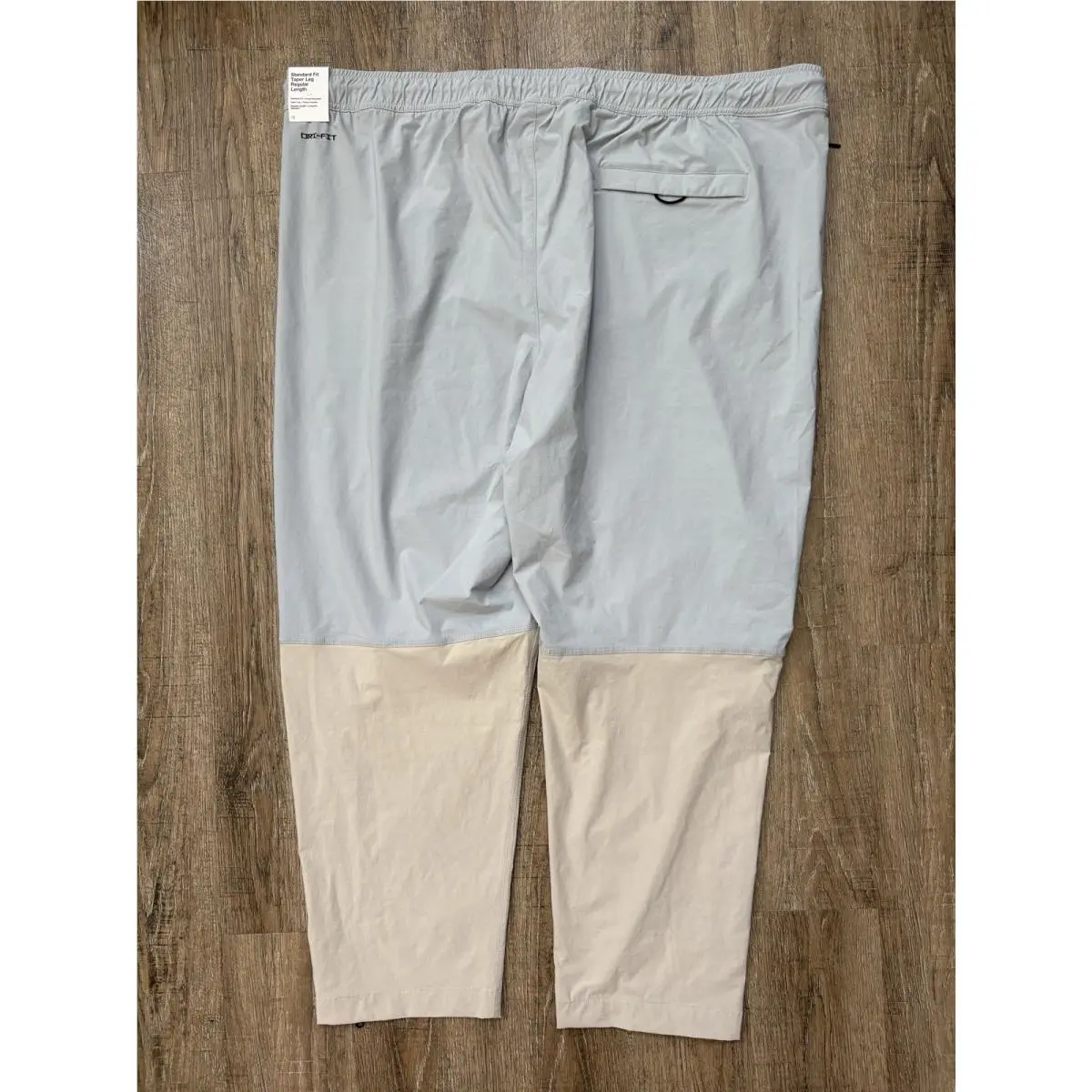 Nike clothing - Nike Tech - Tech - Blue (UPC: 0198488884165) 0