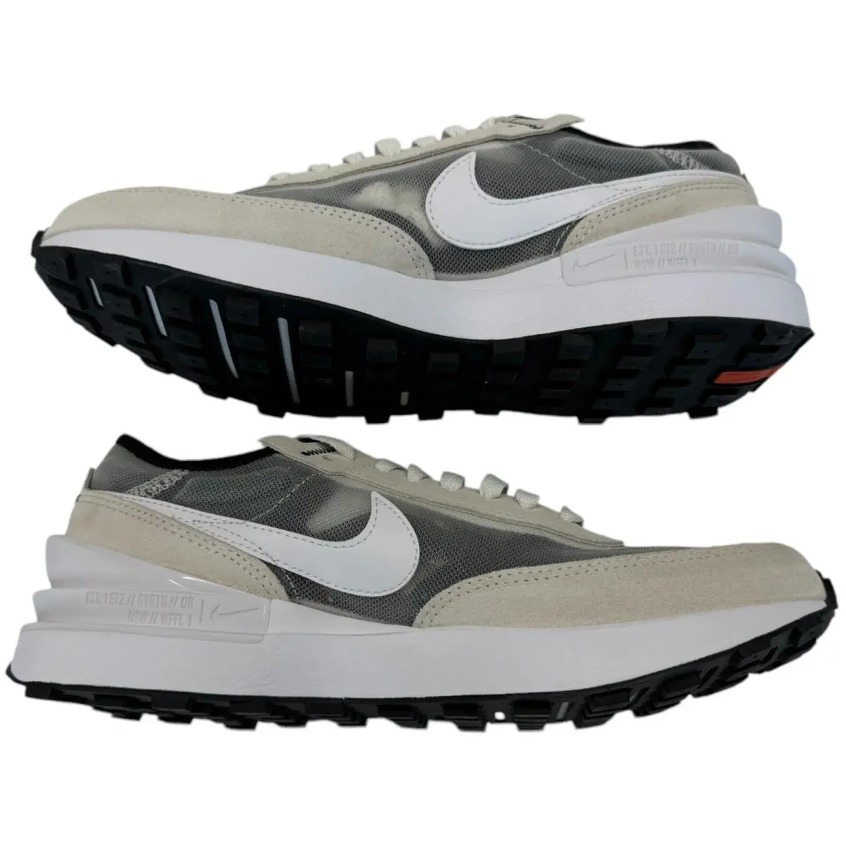 Nike shoes - Nike Waffle One - Waffle One - Gray 12