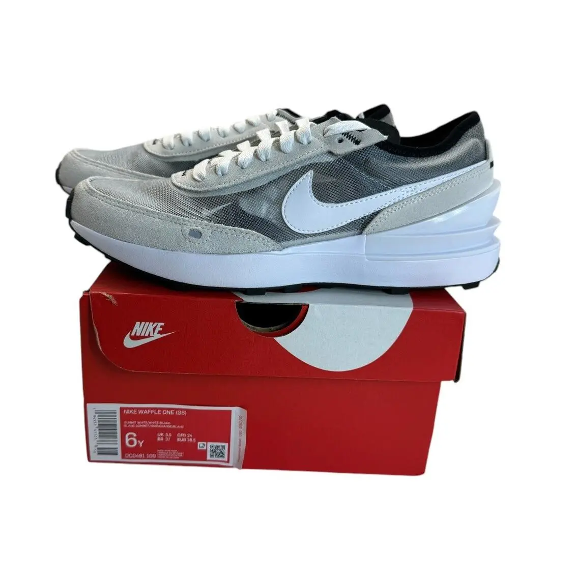 Nike shoes - Nike Waffle One - Waffle One - Gray 14
