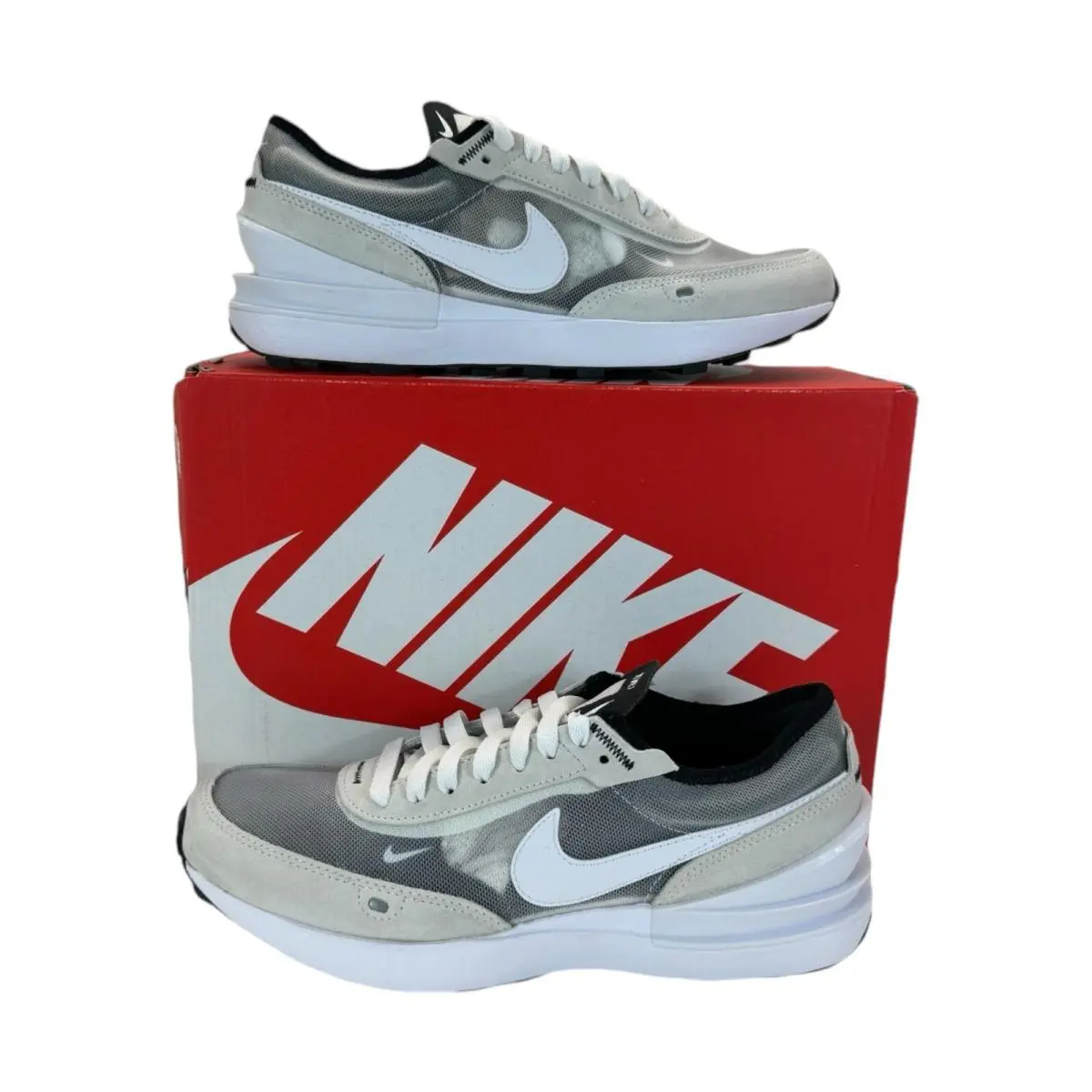 Nike shoes - Nike Waffle One - Waffle One - Gray 2