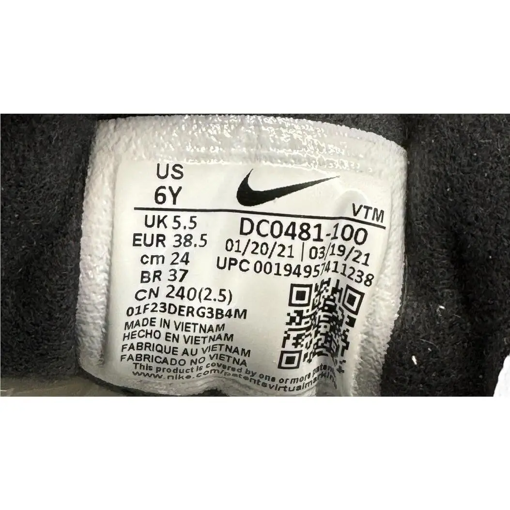 Nike shoes - Nike Waffle One - Waffle One - Gray 8