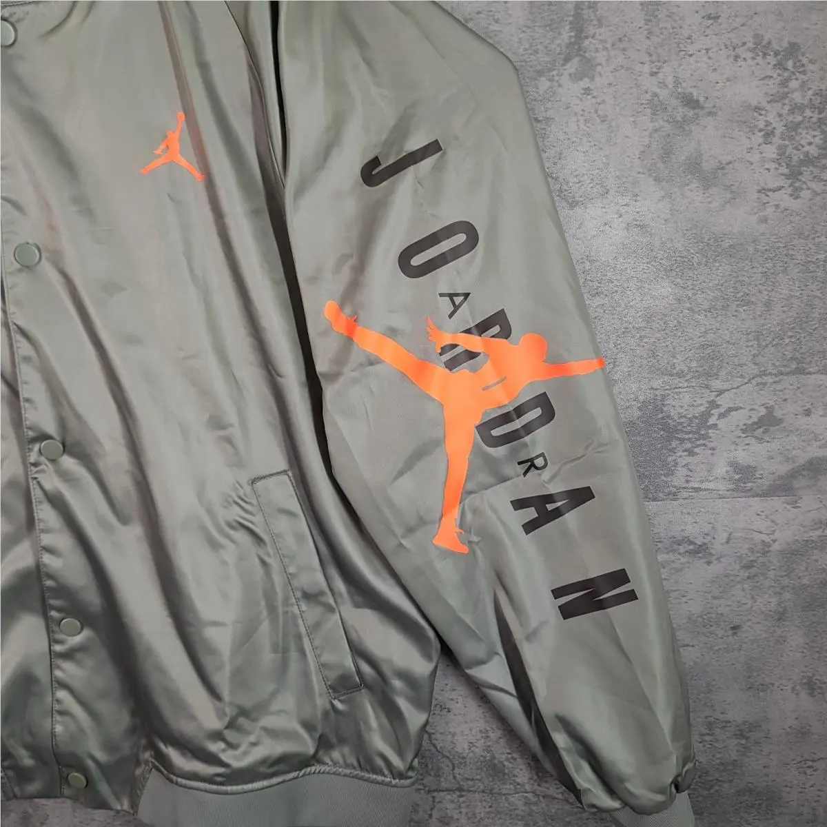 Nike clothing - Nike Air Jordan Jumpman Stadium - Green 1