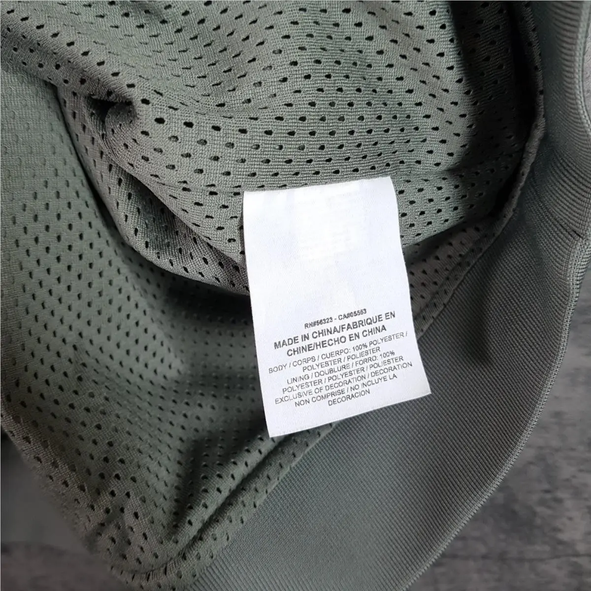Nike clothing - Nike Air Jordan Jumpman Stadium - Green 3