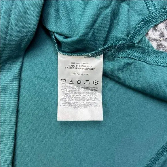 Nike clothing - Green 4