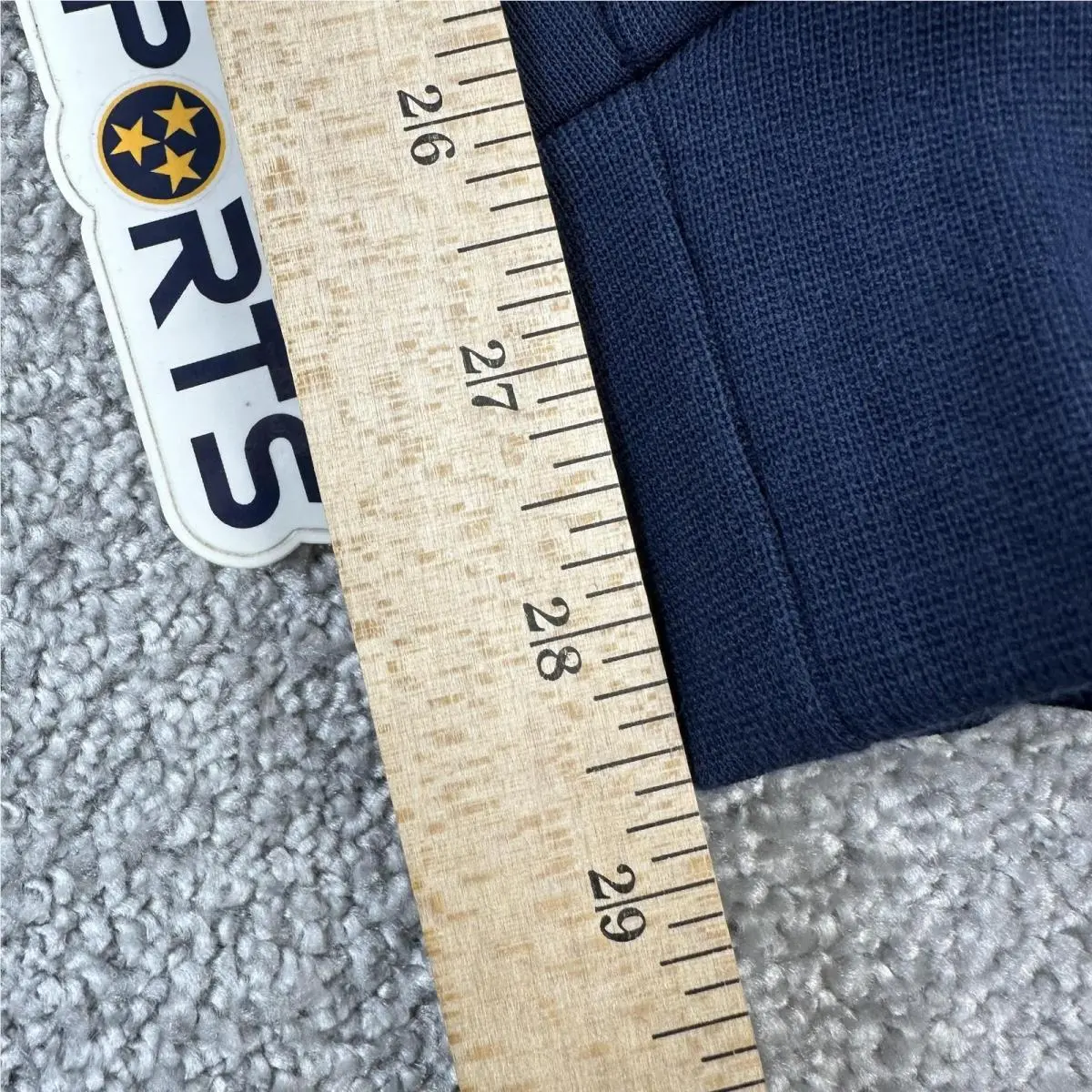 Nike clothing - Blue (UPC: 197602937022) 10