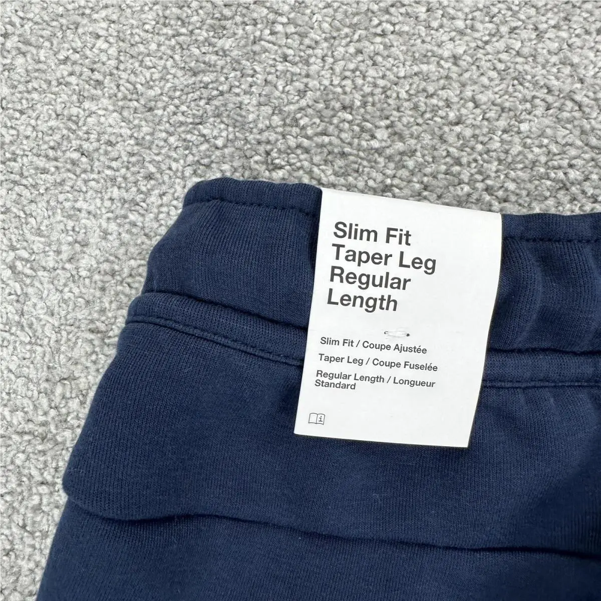 Nike clothing - Blue (UPC: 197602937022) 5