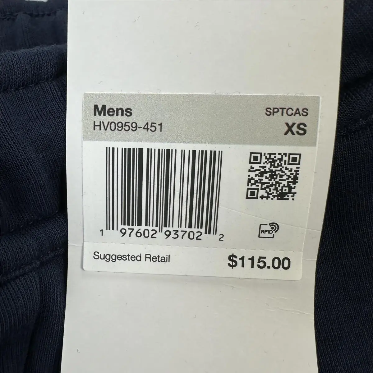 Nike clothing - Blue (UPC: 197602937022) 7