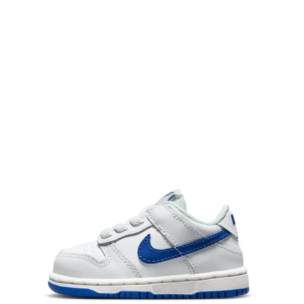 Toddler`s Nike Dunk Low Summit White/hyper Royal DH9761 105 - 2