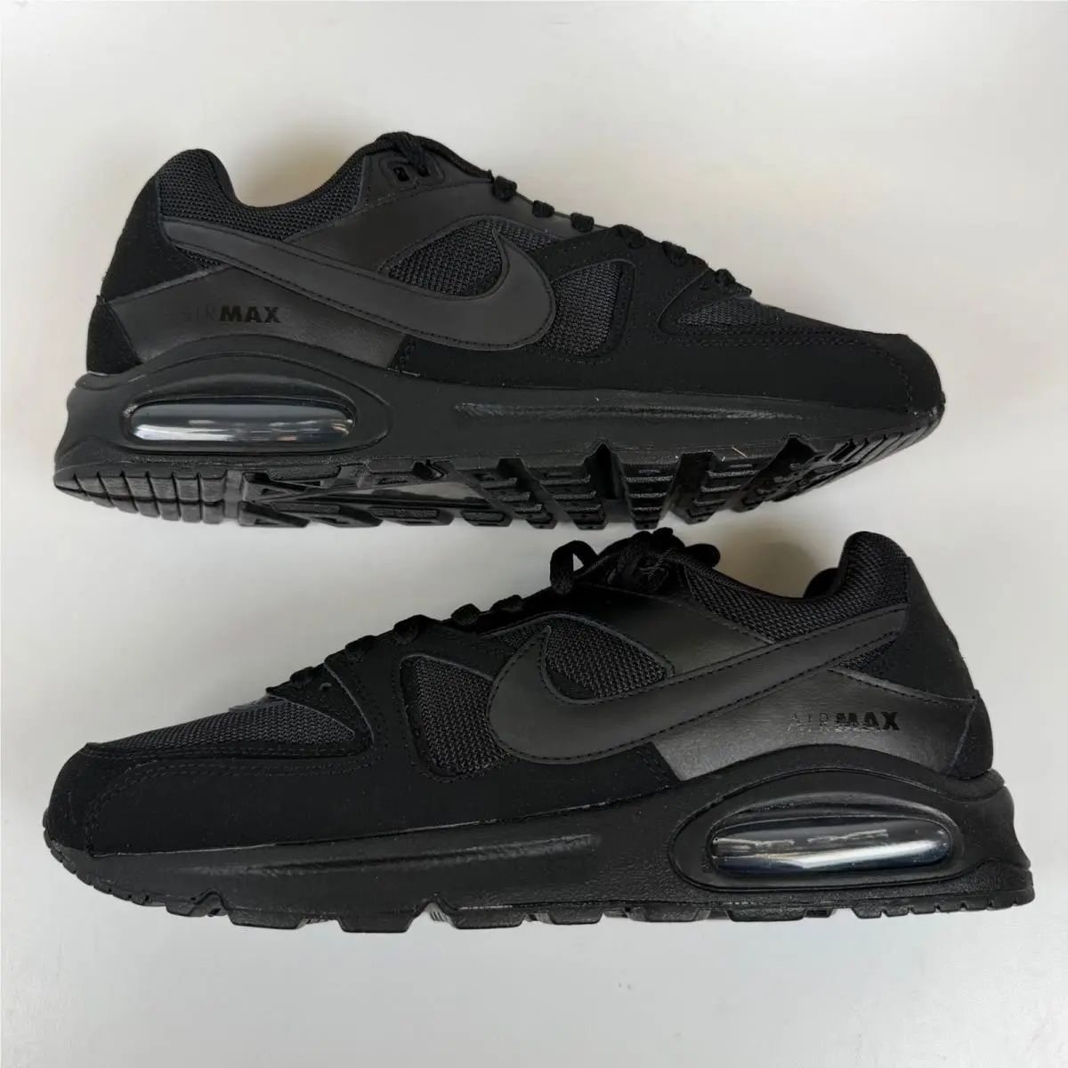 Nike shoes - Nike Air Max Command - Air Max Command - Black 0