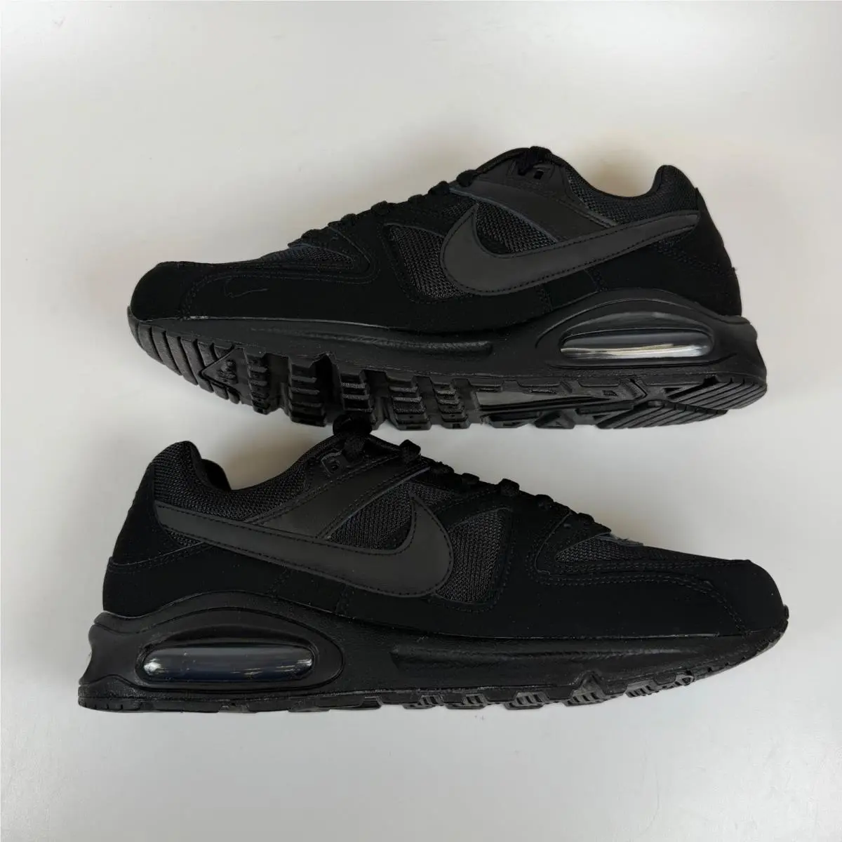 Nike shoes - Nike Air Max Command - Air Max Command - Black 1