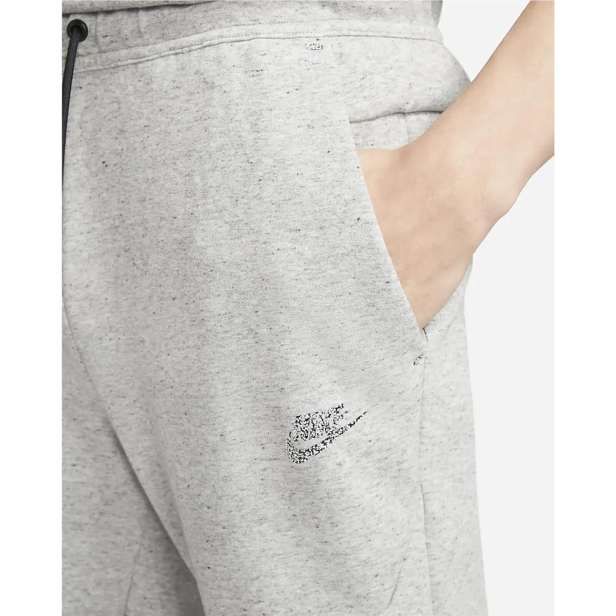 Nike clothing - Sportswear Tech - Sportswear Tech - Gray (UPC: 195238962531) 1
