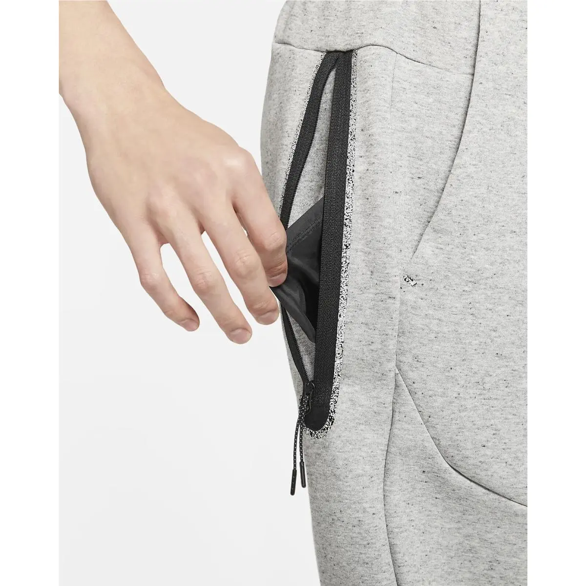 Nike clothing - Sportswear Tech - Sportswear Tech - Gray (UPC: 195238962531) 3
