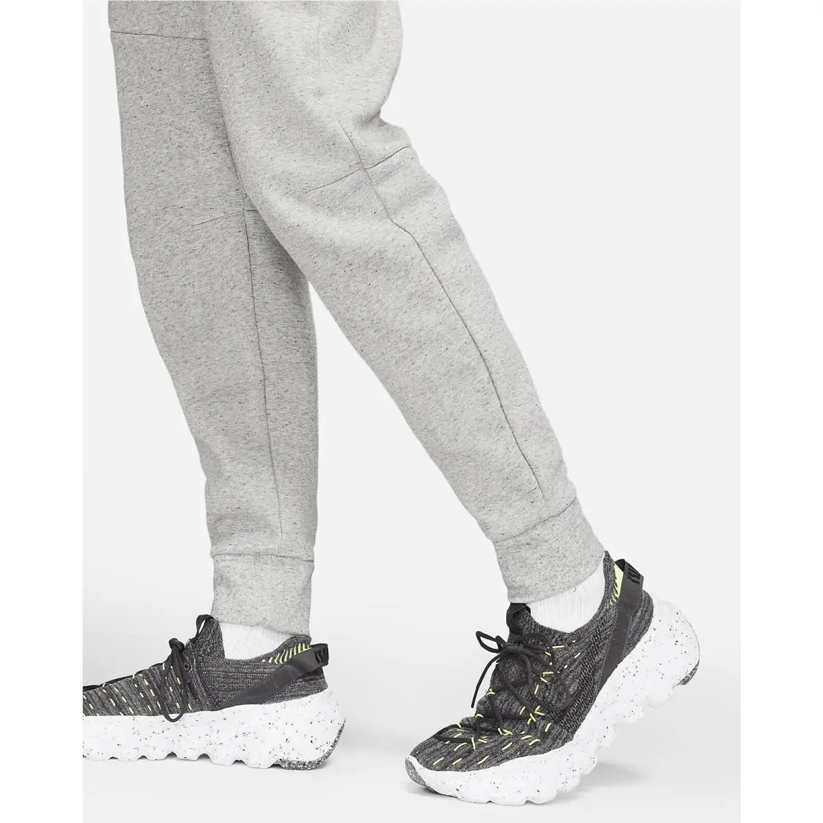 Nike clothing - Sportswear Tech - Sportswear Tech - Gray (UPC: 195238962531) 4