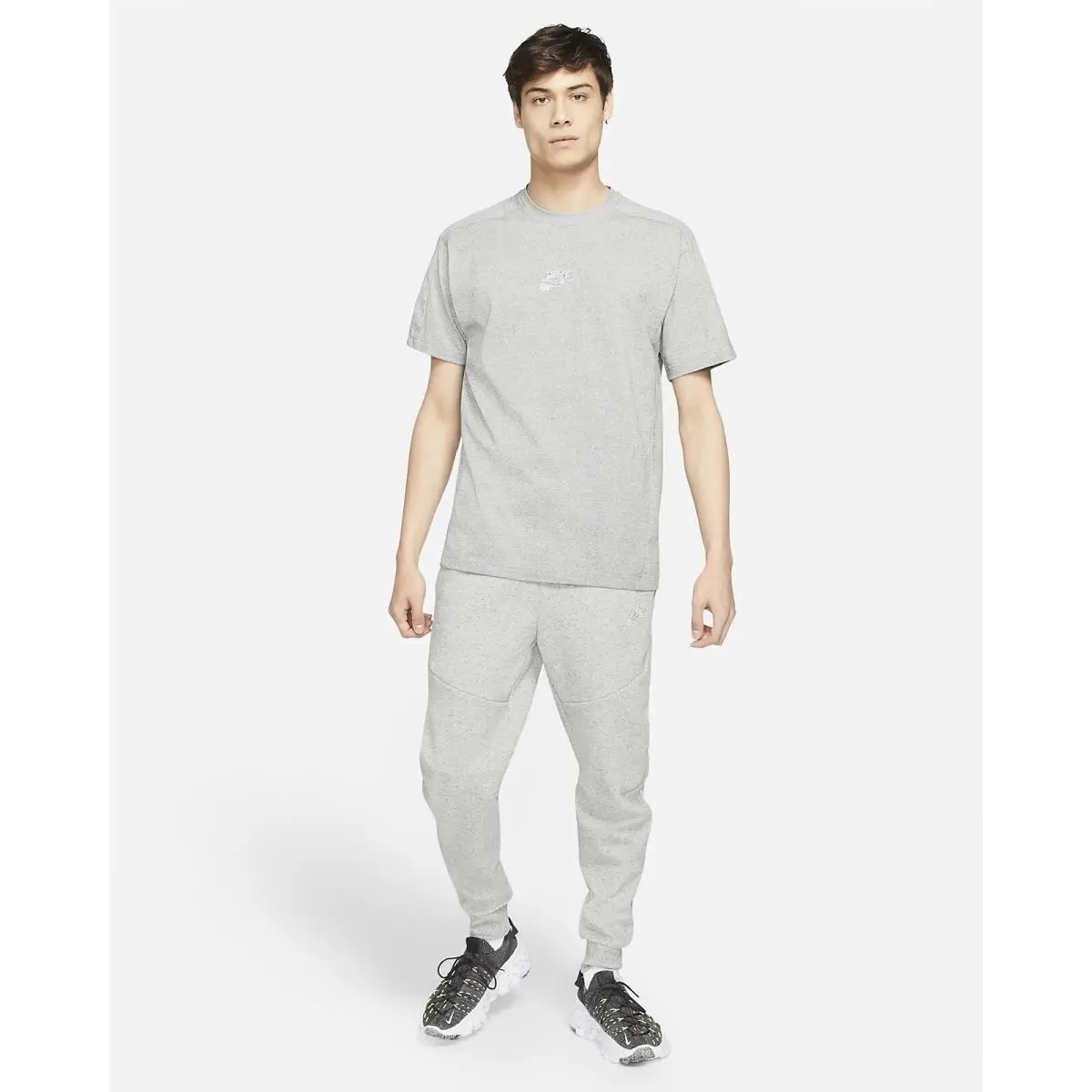 Nike clothing - Sportswear Tech - Sportswear Tech - Gray (UPC: 195238962531) 7