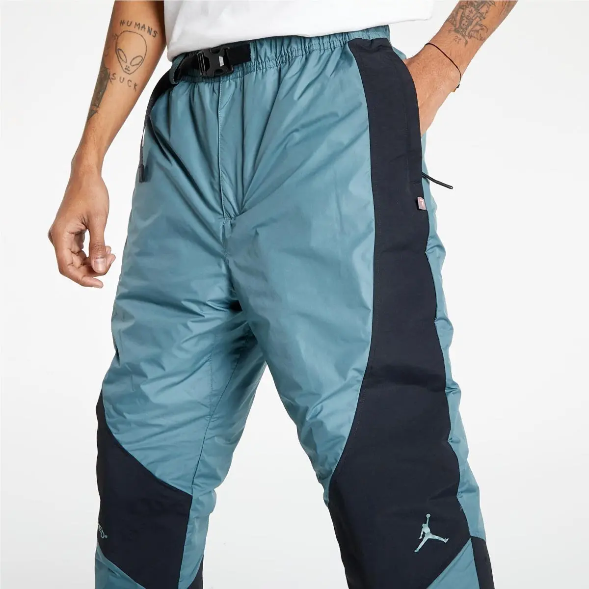 Nike Jordan 23 Engineered Woven Primaloft Pants Small - DC9658 Snowboard Ski
