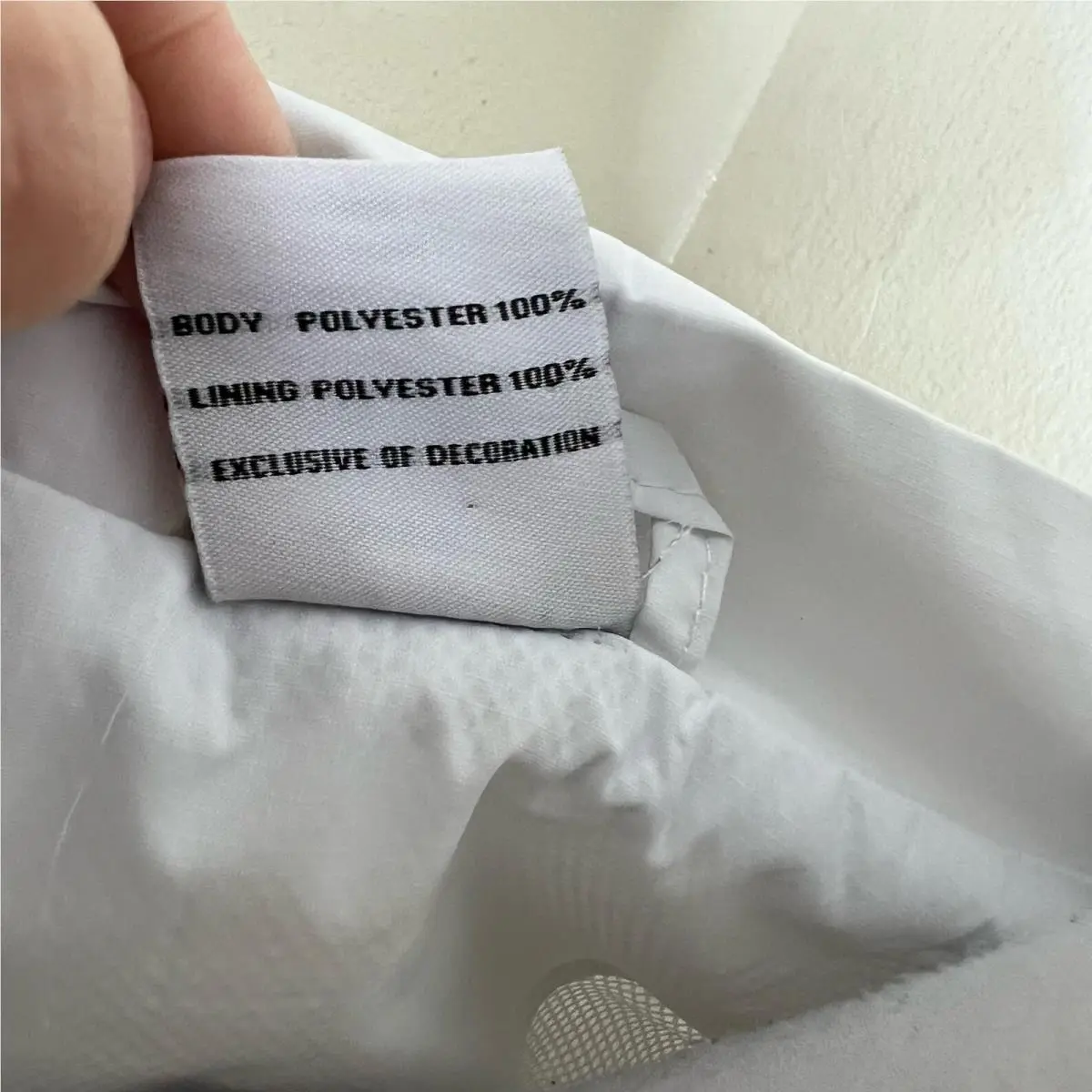 Nike clothing - White 7