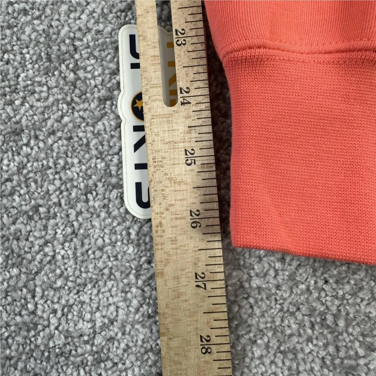 Nike clothing - Orange (UPC: 197859826094) 10