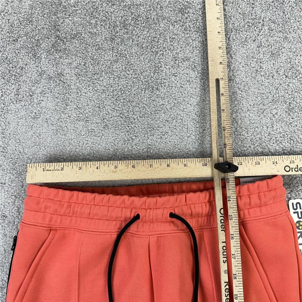 Nike clothing - Orange (UPC: 197859826094) 11