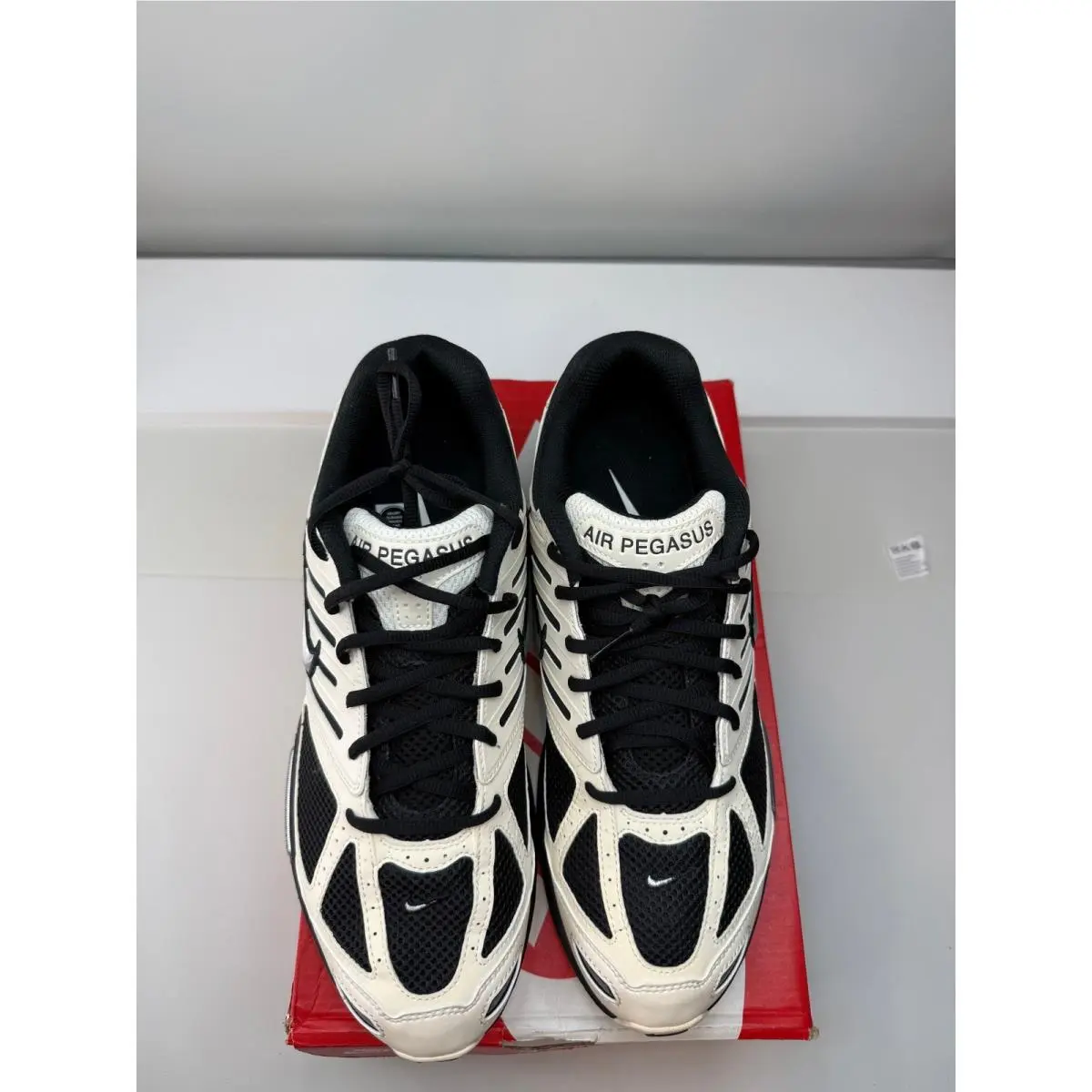 Nike shoes - Nike Air Pegasus 2005 - Air Pegasus - Ivory 0