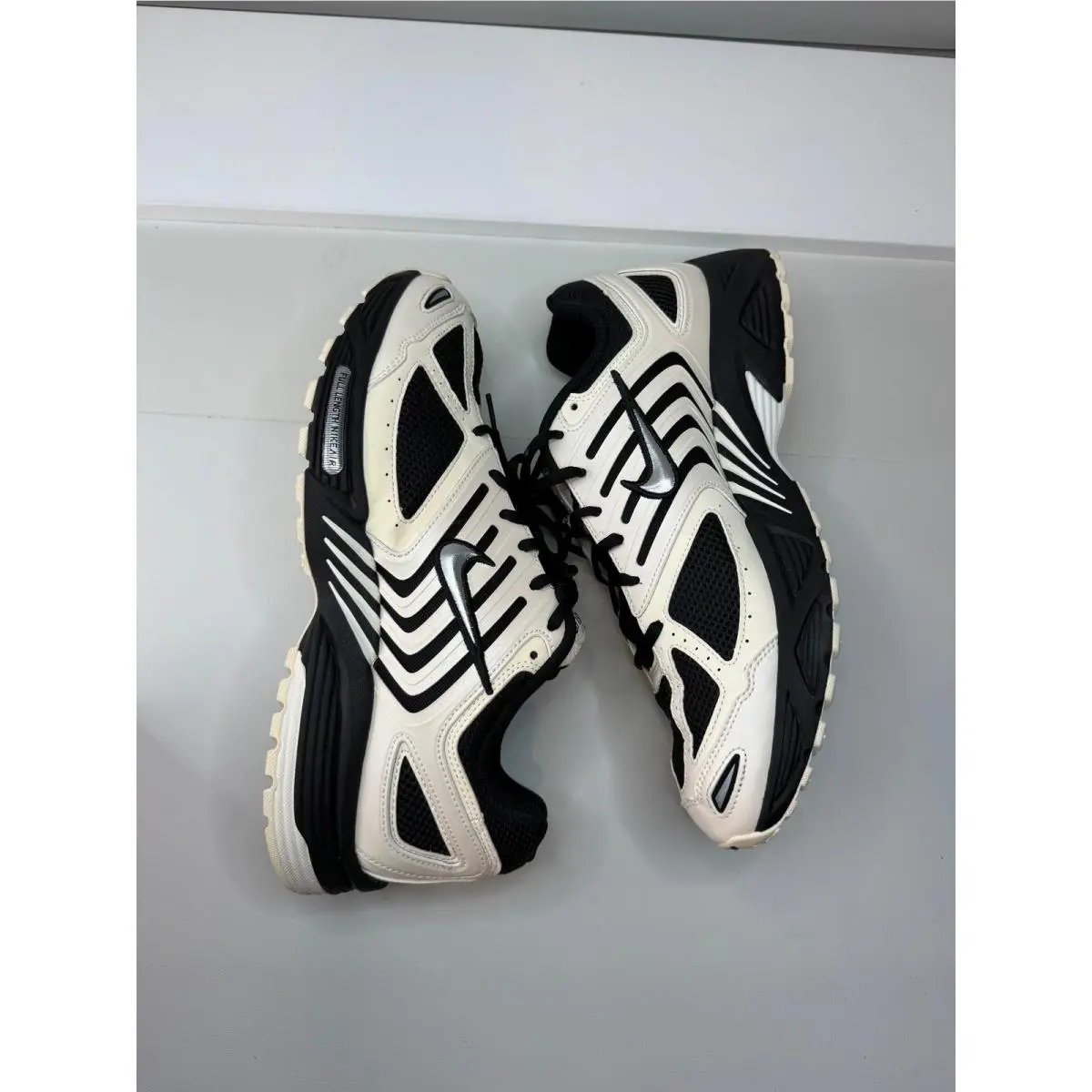 Nike shoes - Nike Air Pegasus 2005 - Air Pegasus - Ivory 2