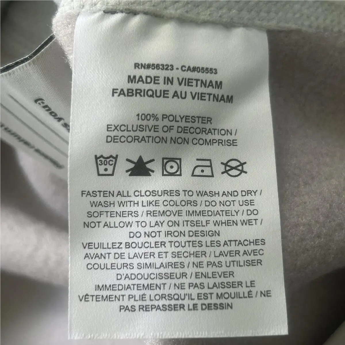 Nike clothing - Nike ACG - ACG - IF0964009 - Gray 7