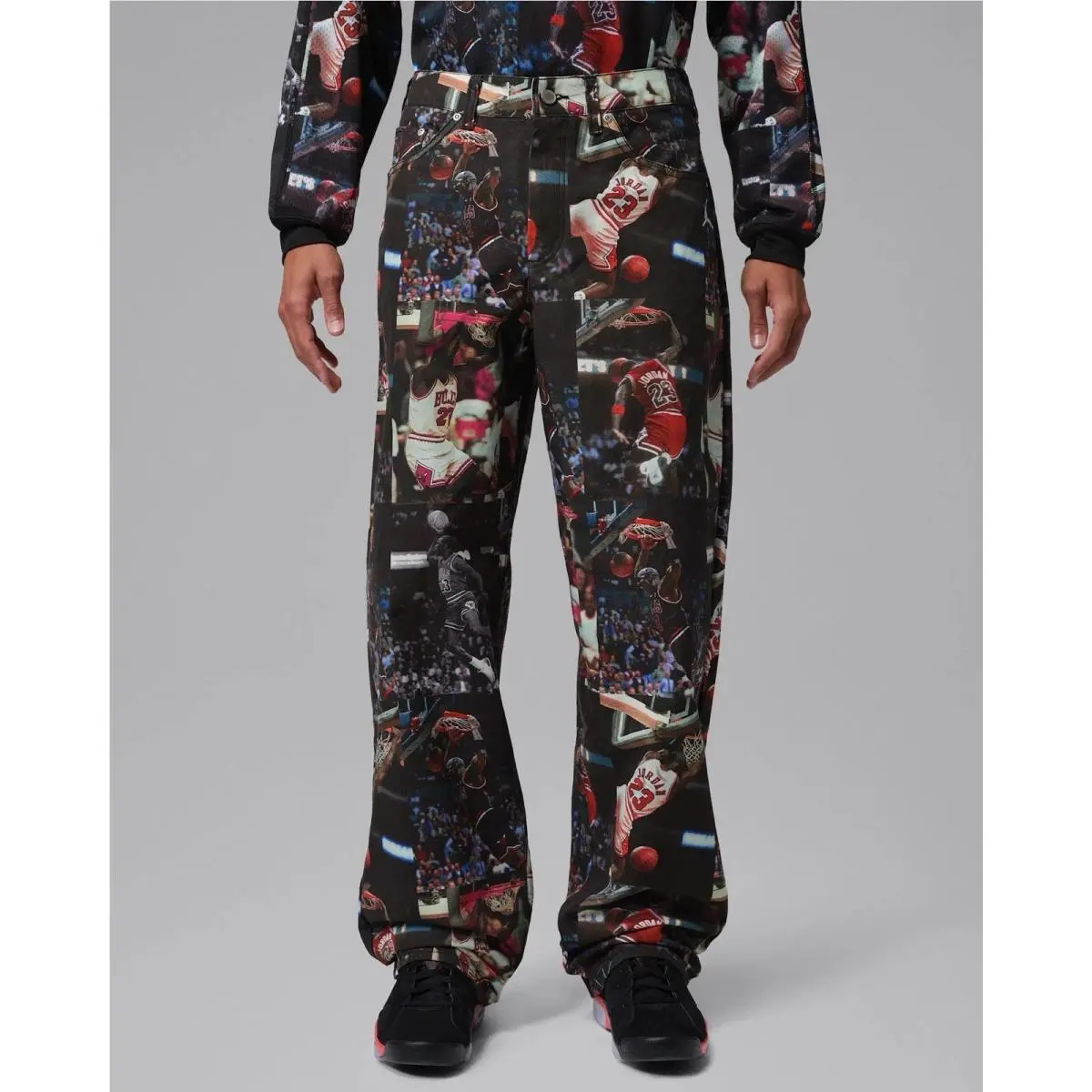 Nike clothing - IQ5238010 - IQ5238010 - Black 2
