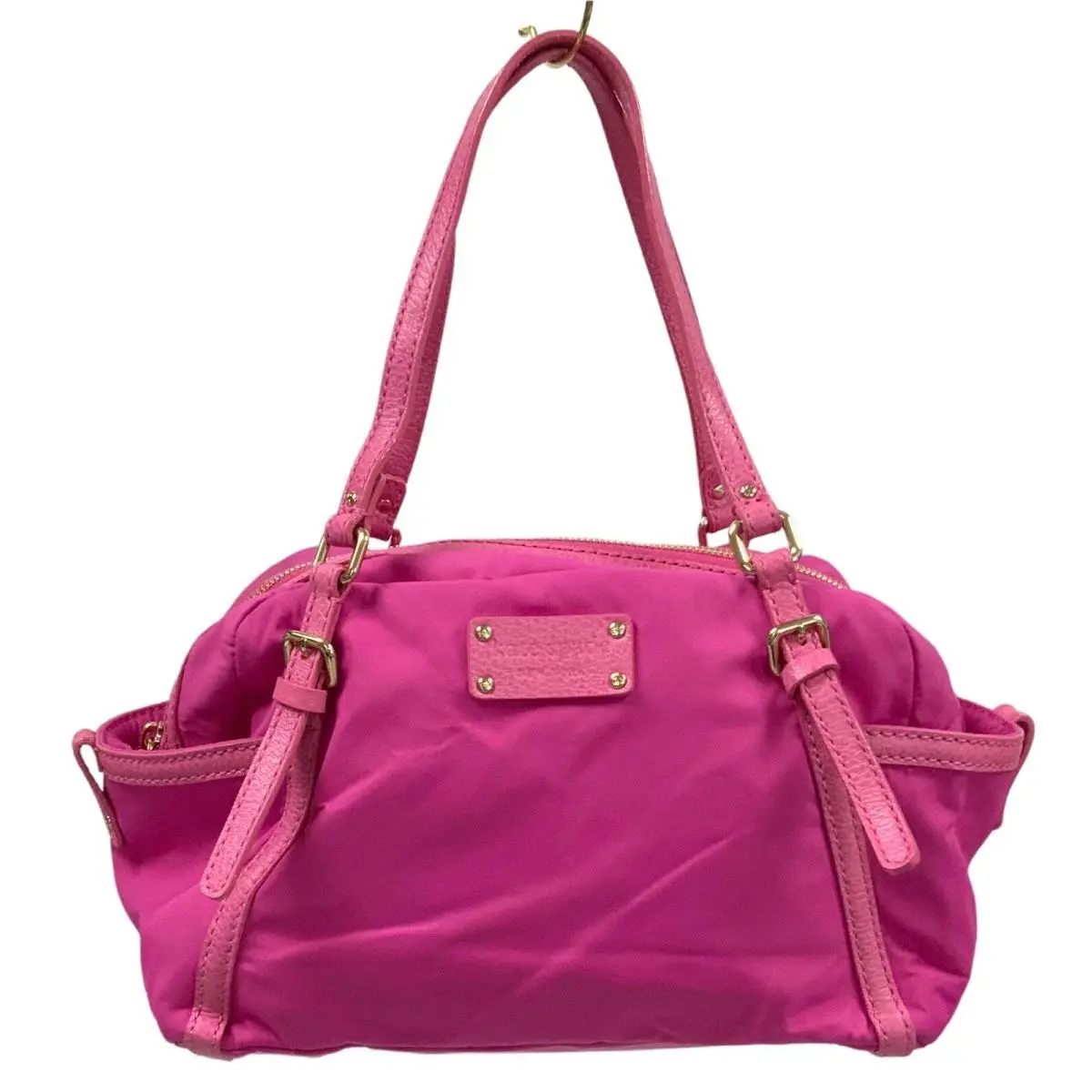 Kate Spade Mini Simone Fuchsia Union Square Seasonal Bag Purse New W/tags