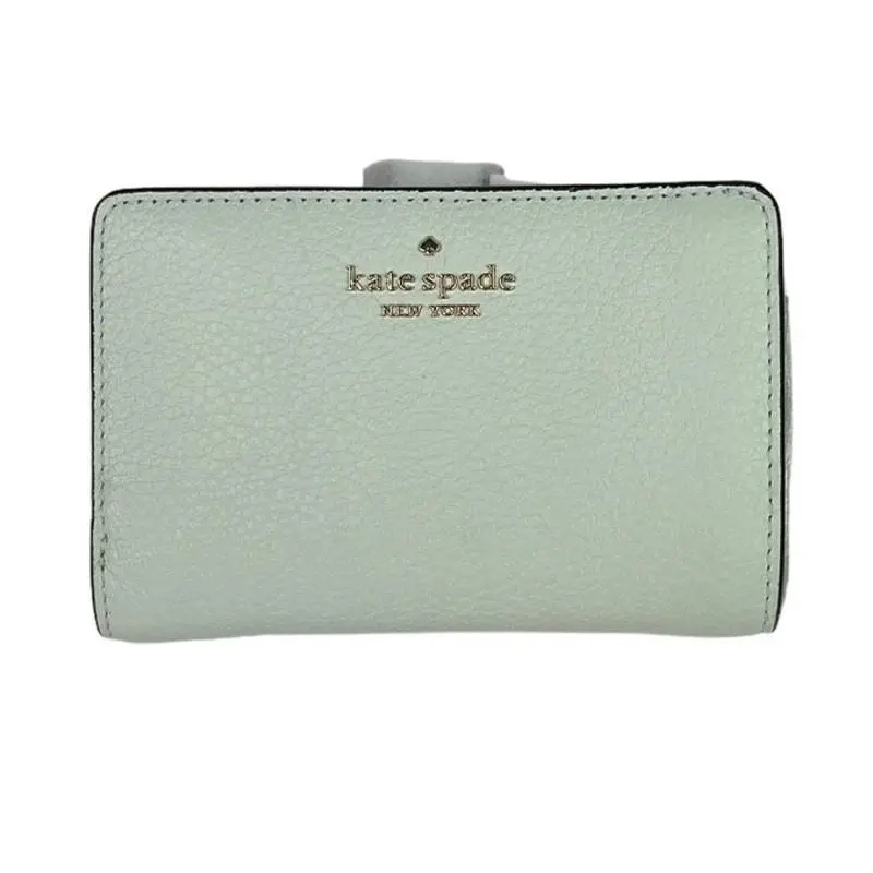 Kate Spade Leila Medium Compact Bifold Wallet