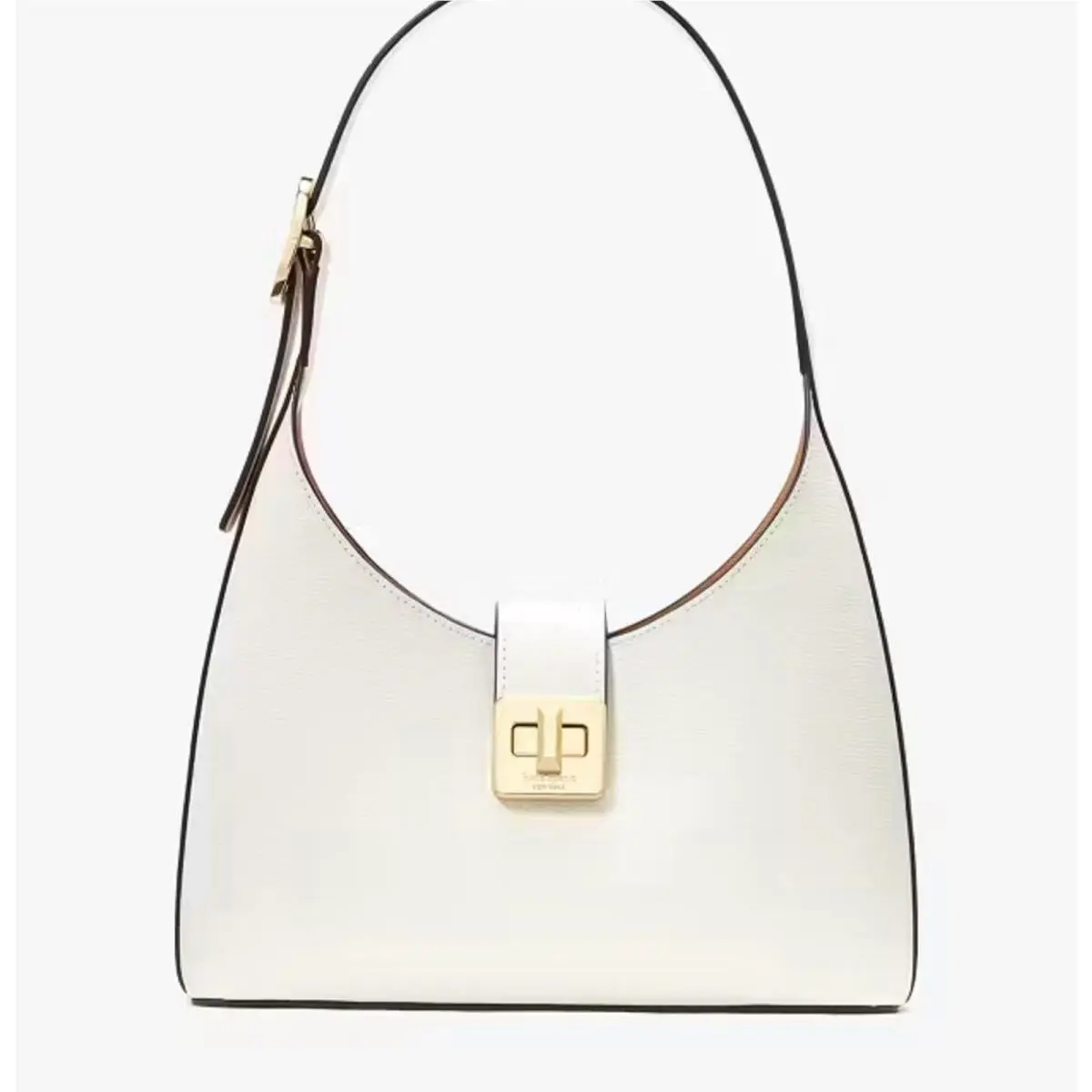 Kate Spade New York Phoebe Large Top Handle Satchel Meringue