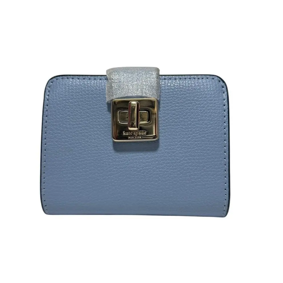 Kate Spade Phoebe Small Card Holder Wallet in North Star