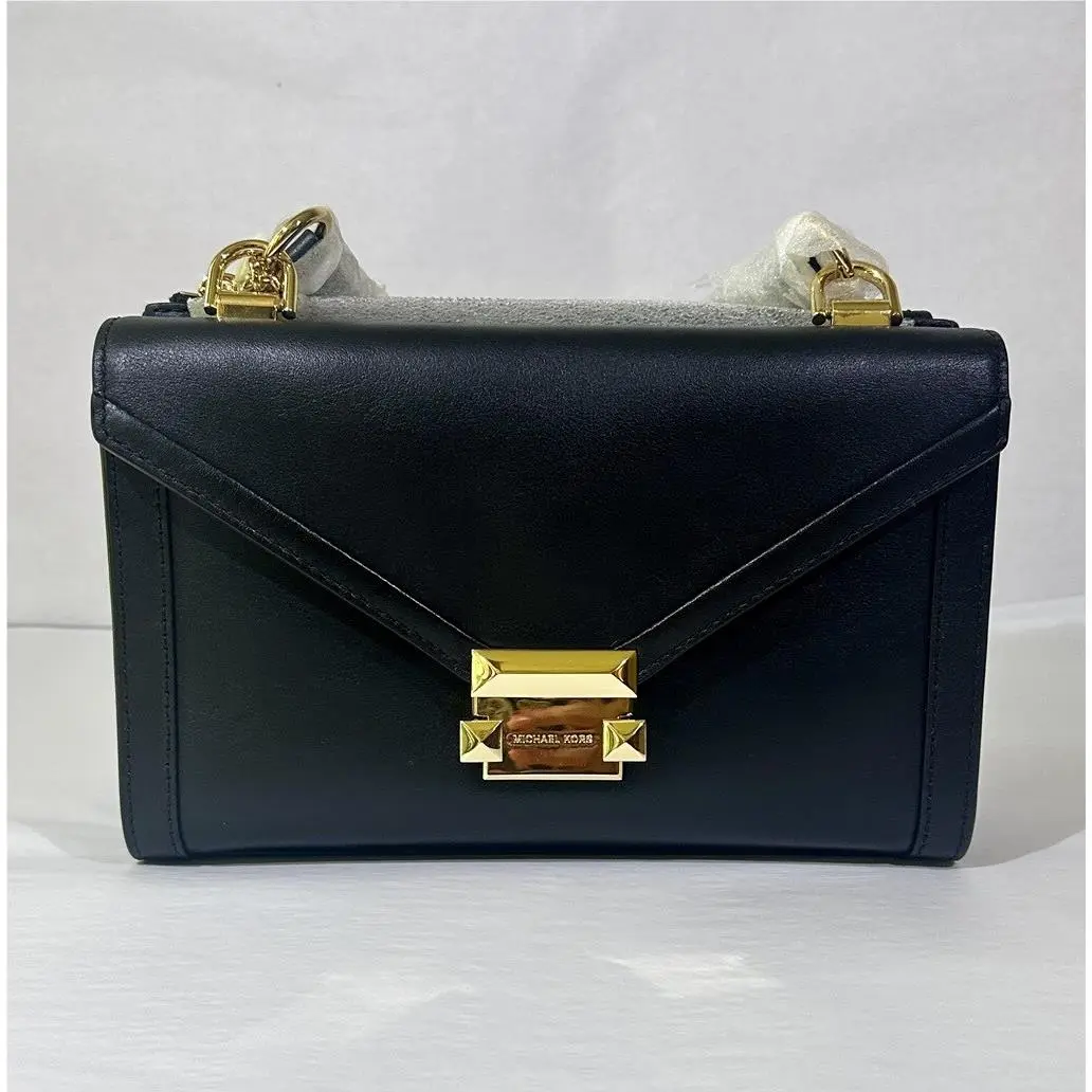 Michael Kors Women`s Black Handbag