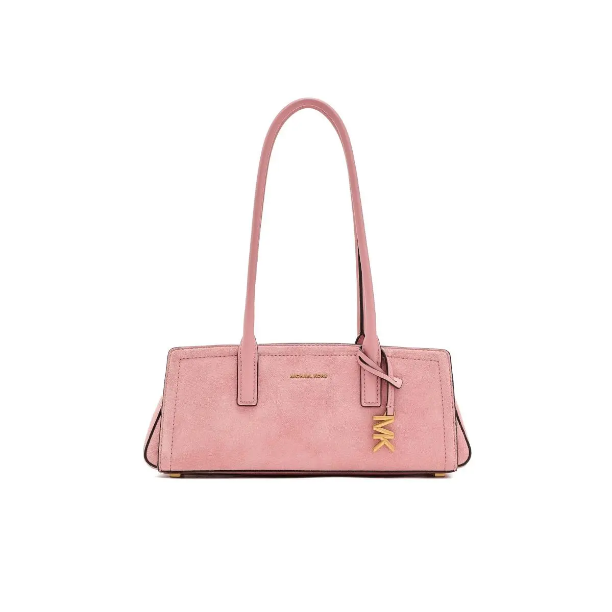 Woman`s Handbags Michael  Laila Small East West Shoulder Tote Primrose by Michael Kors